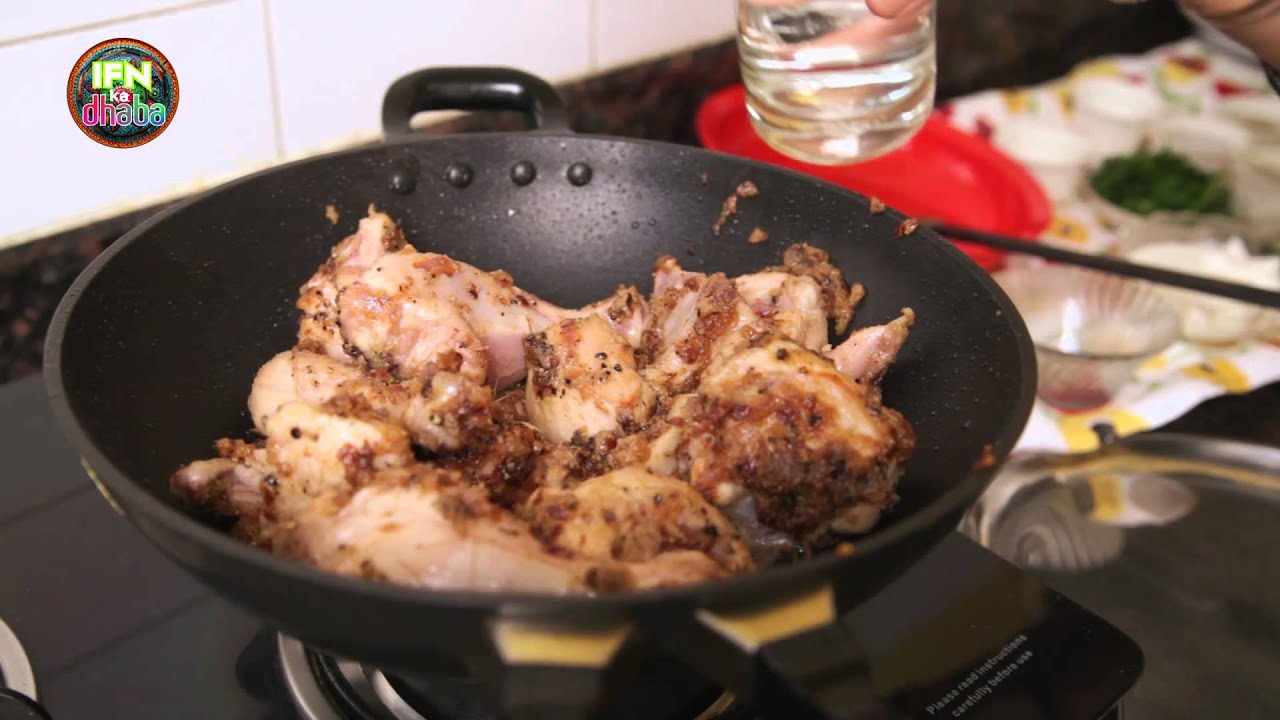 Chicken Do Pyaza Recipe - चिकन दो प्याज़ा रेसिपी - How To Make Murg Do Pyaza By Seema