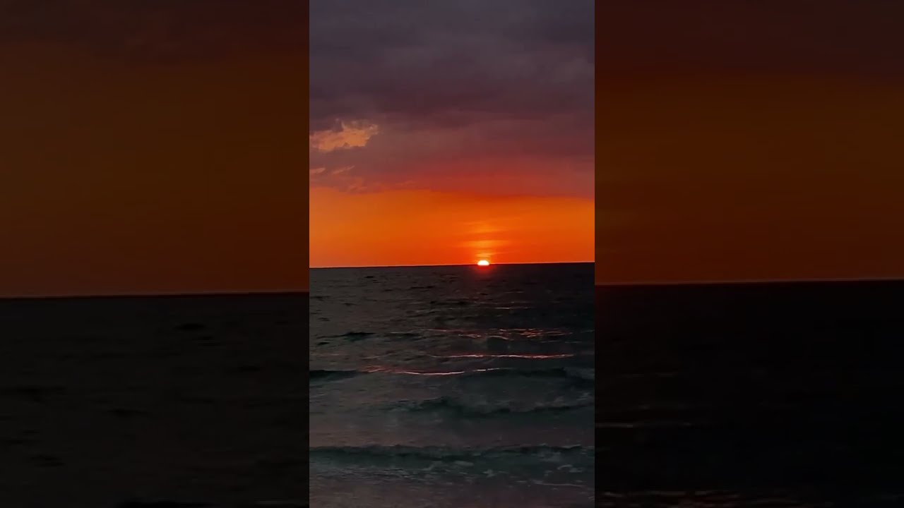 sunset WhatsApp status | Beach sunset whatsapp status | #beachsunset #sunset #beach #sunrise