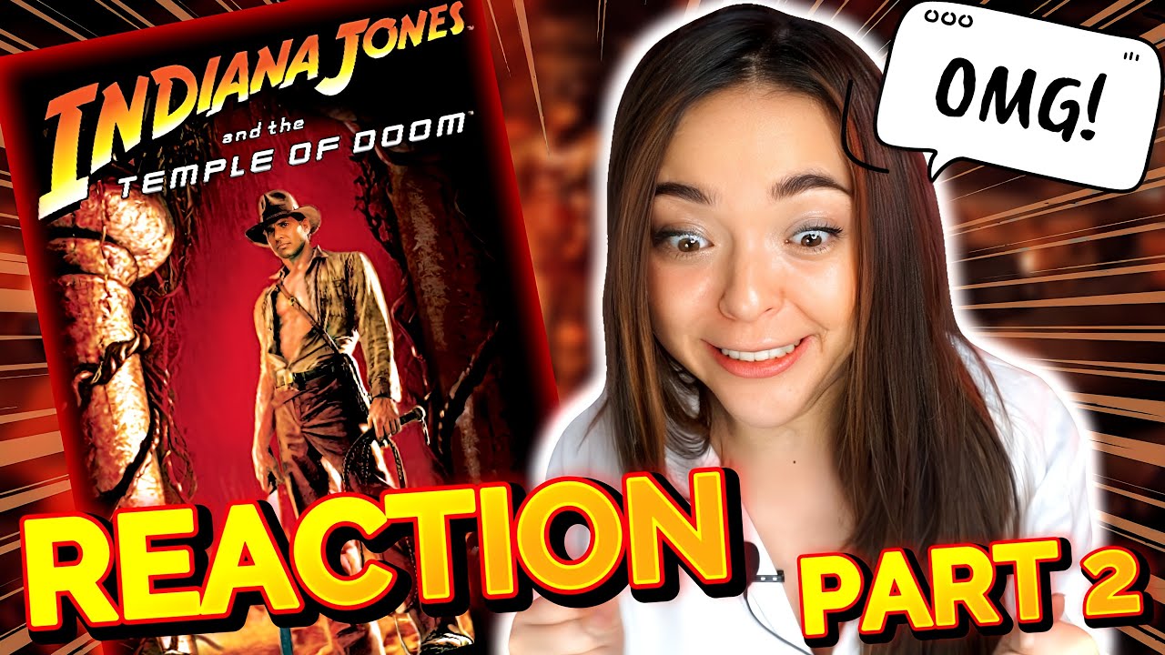 😱 TEMPLE OF DOOM JUST GOT INSANE | Reaction Part 2