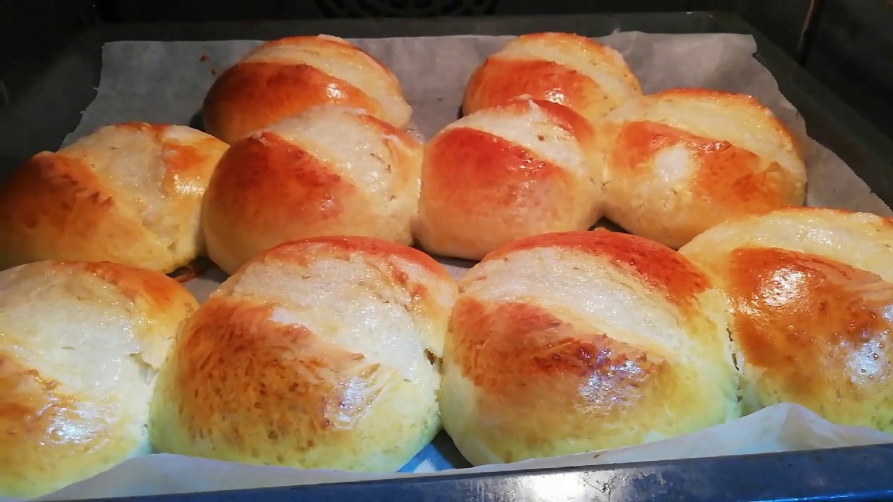BOLLOS SUIZOS CON RECETA SENCILLA Y MUY RICA EXPLICADA PASO A PASO
