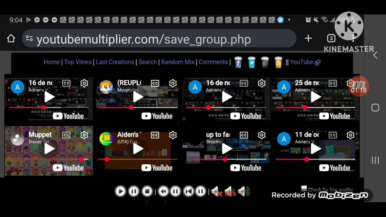 Pepsi logo bloopers 7 20 bloopers at once?