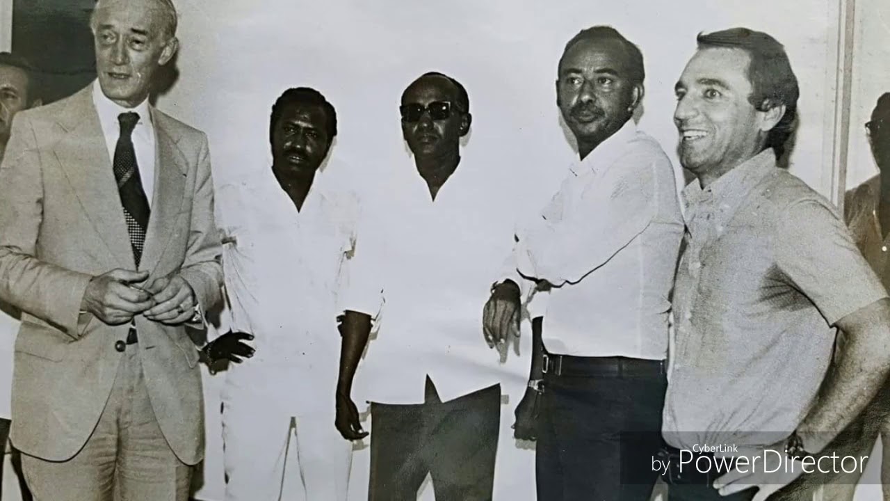 Anim ma qaane yoo wekal yi karera Mohamed Ali Talha...