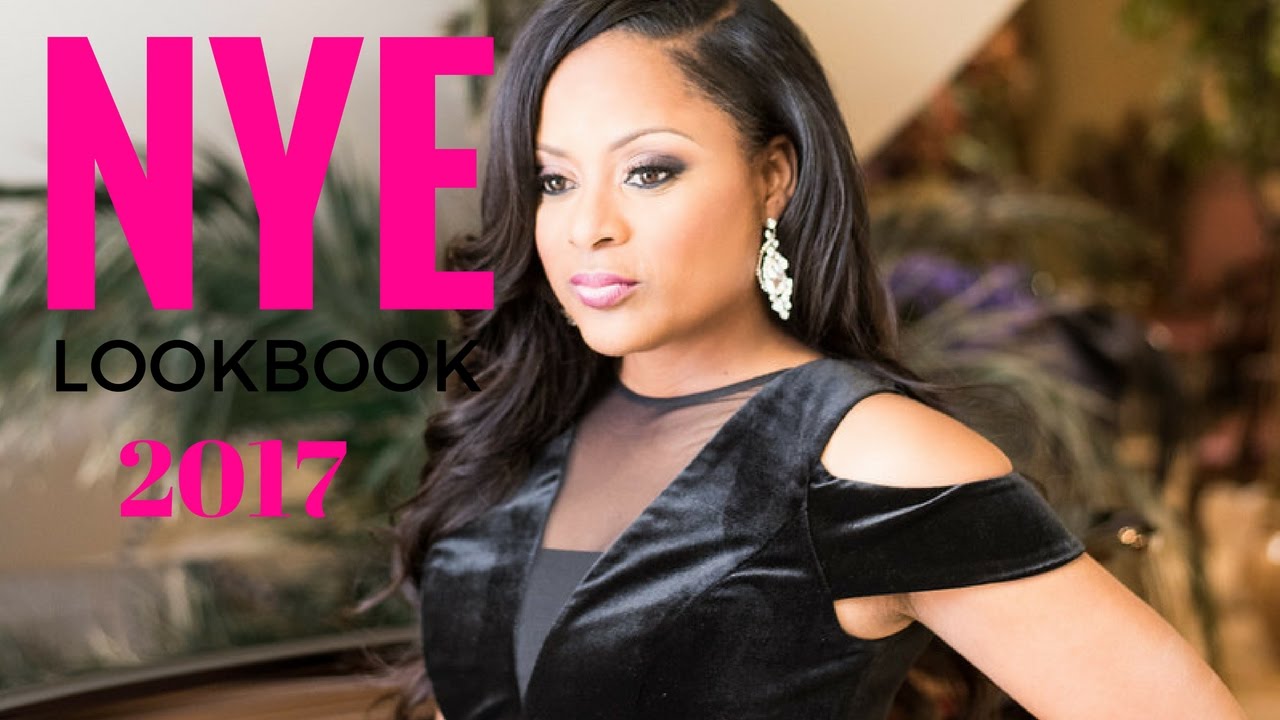 New Years Eve Outfit Ideas|Lookbook 2017