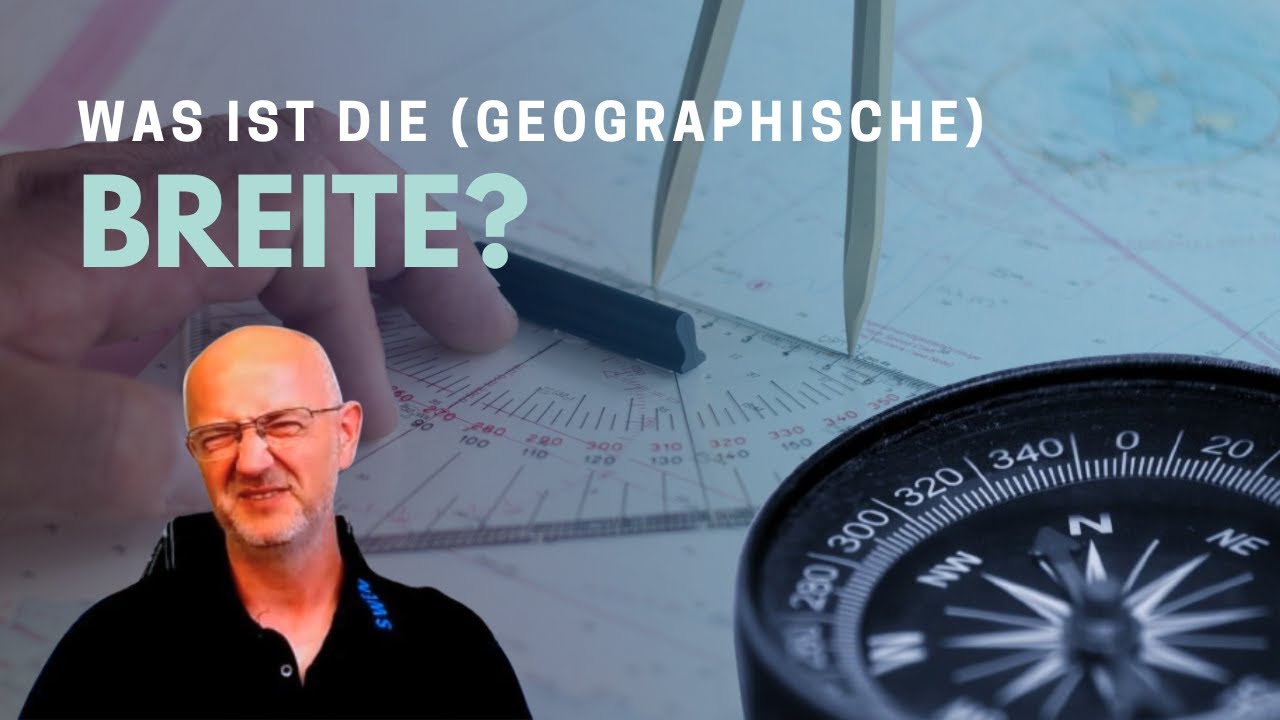 Was ist die (geographische) Breite? [Lektion]