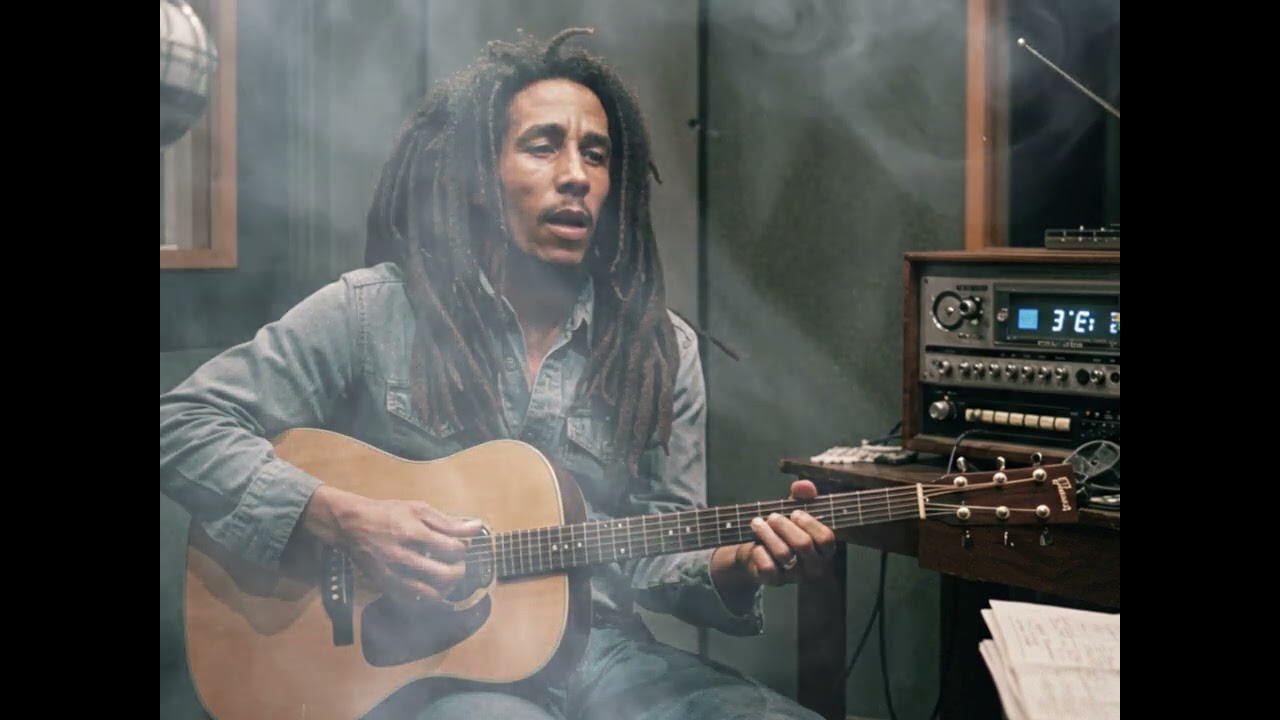 Bob Marley - Forever | The Lost Hard Drive