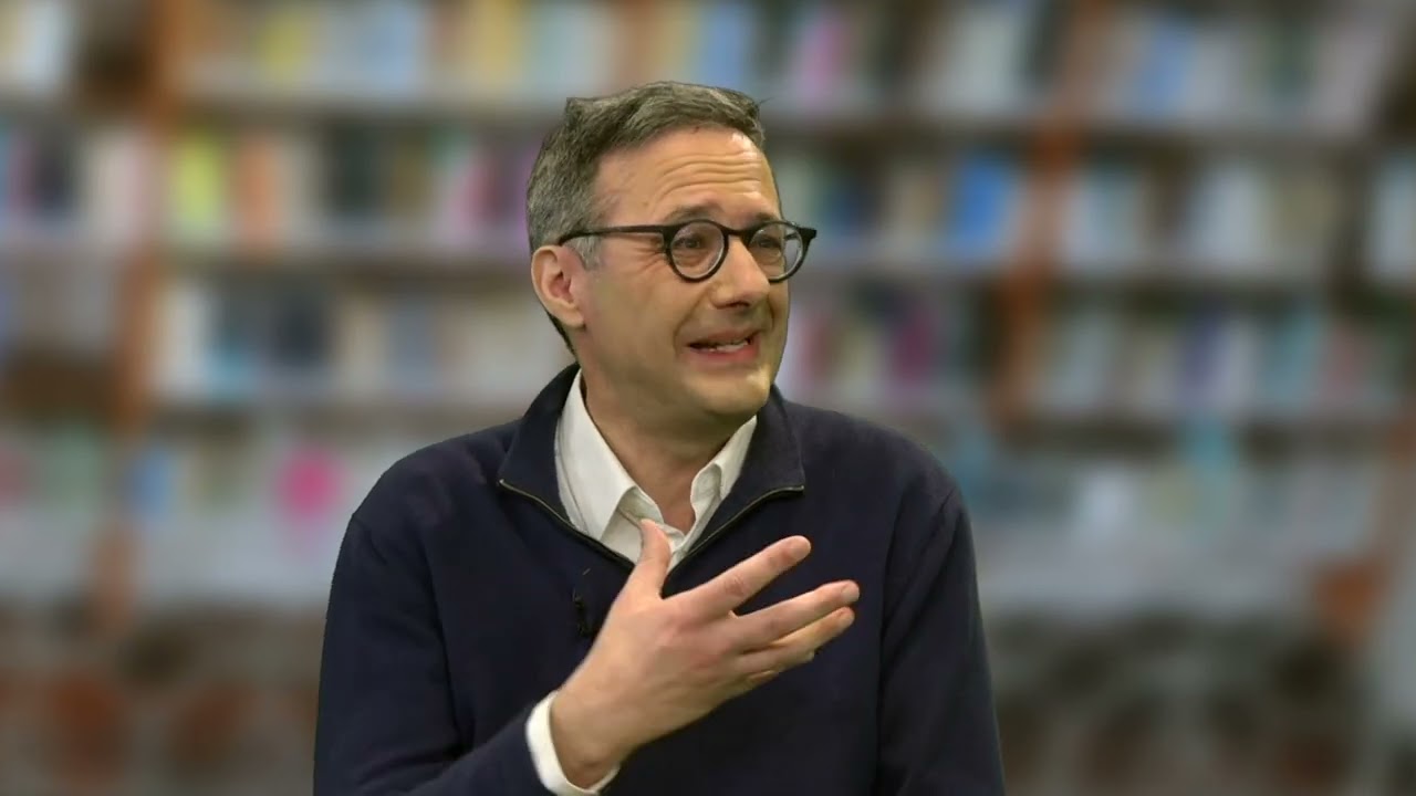 Claude Lichtert : Le livre de Jonas (introduction)