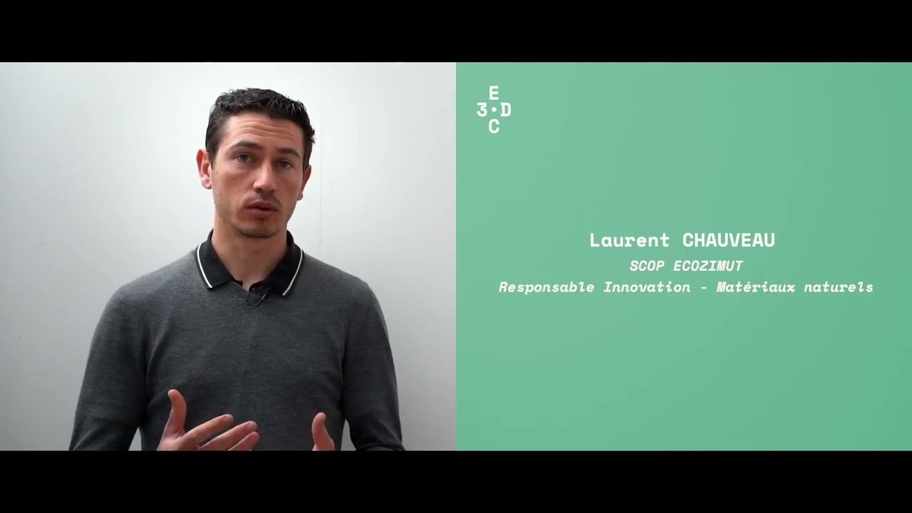 béton de terre de site - Laurent Chauveau