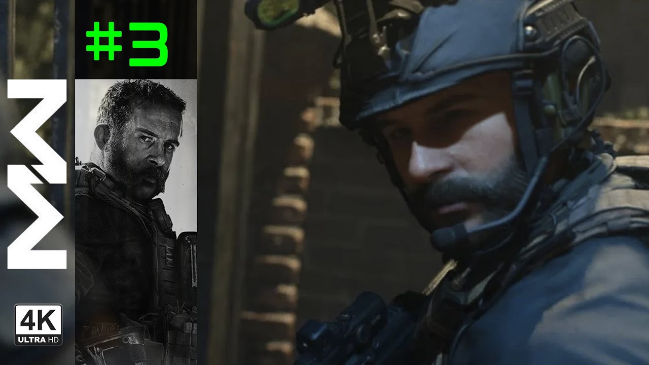 Call of Duty Modern Warfare - Haciendo limpieza + Partida de caza (Ep. 3) | PC 4K 60FPS Español