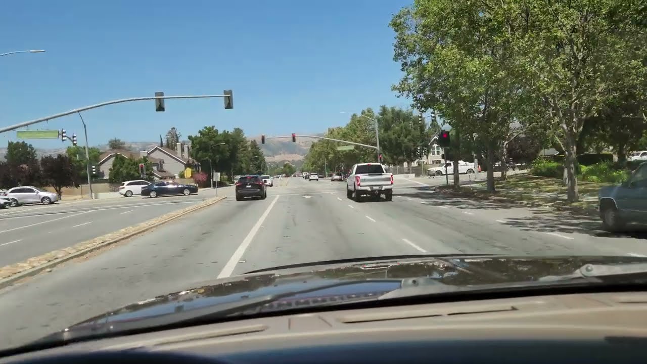 2001 Ford Excursion 7.3 Test Drive 3
