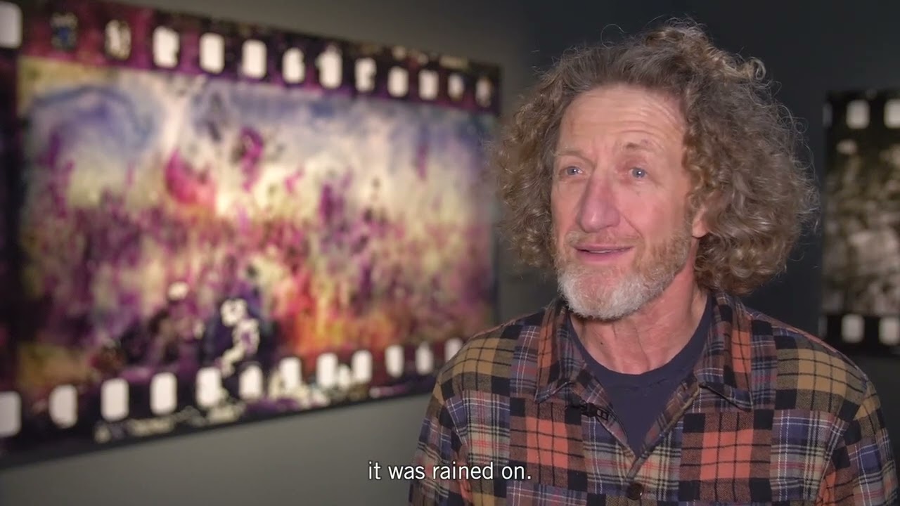 Prix Pictet 'Hope' Interview Series: Gideon Mendel