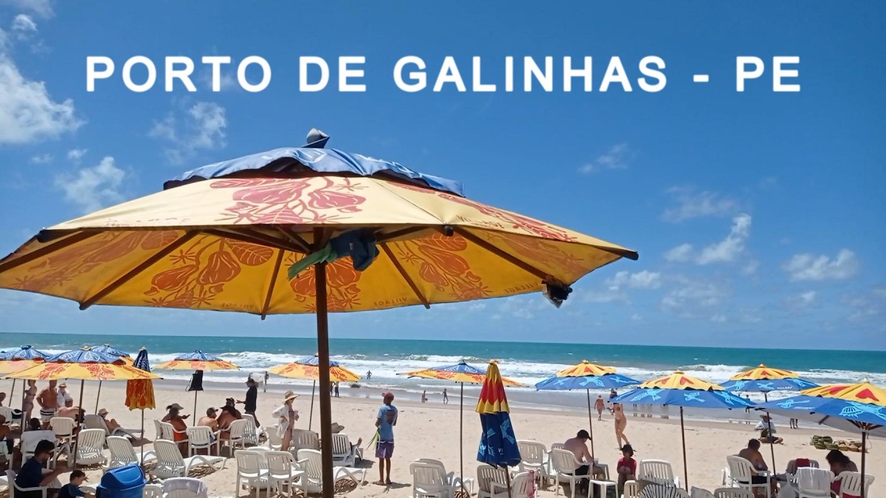 Porto de Galinhas