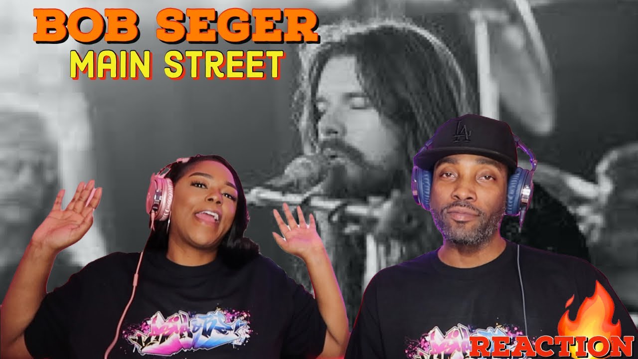 First time hearing Bob Seger 