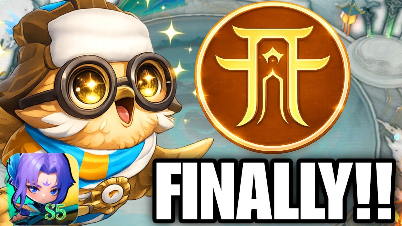 MAJOR PATCH! Exorcist Synergy Looks INSANE After the Season 5 Update (Magic Chess Go Go)
