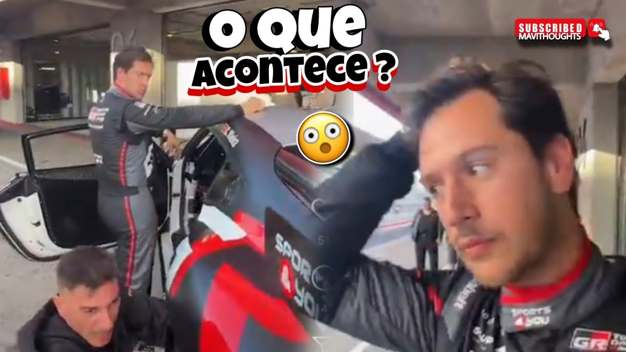 Veja o Que Aconteceu ao Carro de Bernard Sousa em Rali 😲 | SousaVieira 🏁 | @Thoughts_of_Mavi