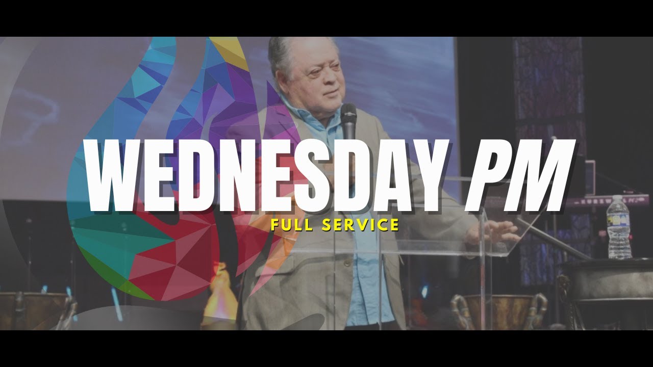 Wednesday PM Service  // October 22, 2025 // CCI // Dothan, Alabama