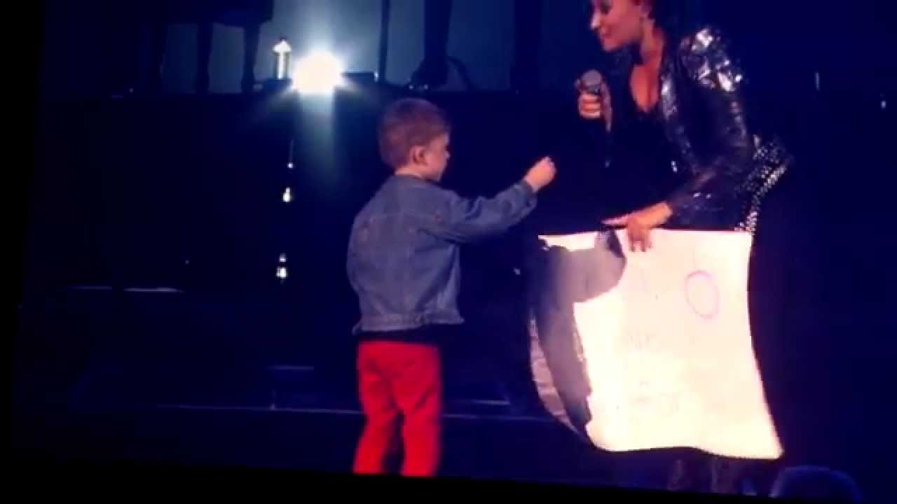 BEST video of Grant proposing to Demi Lovato