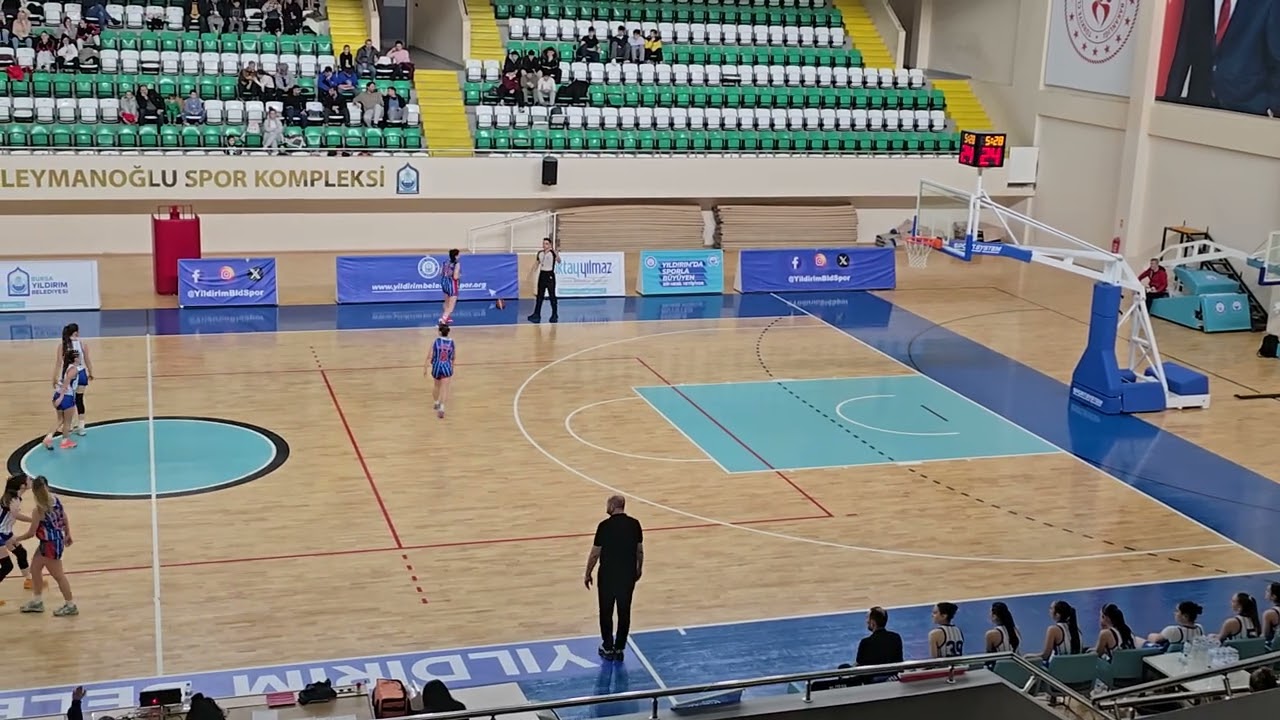 U16 FİNAL 2.MAÇ 30/01/2026