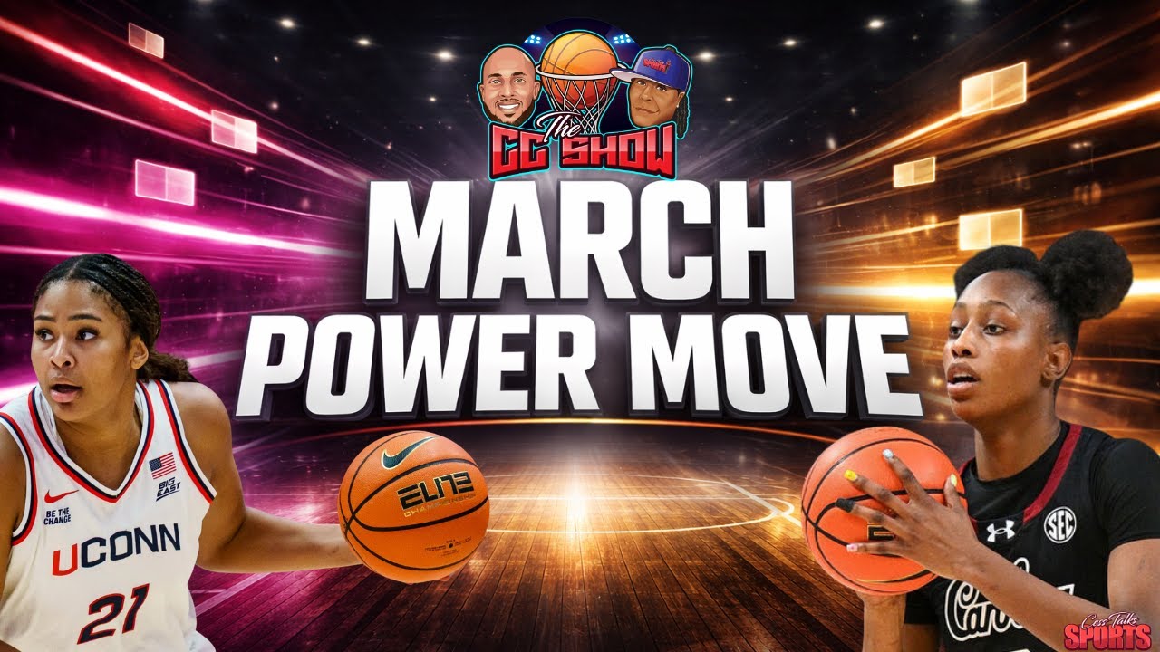 NCAA WBB Bracket Authority 😤 Who Owns March Right Now 📱