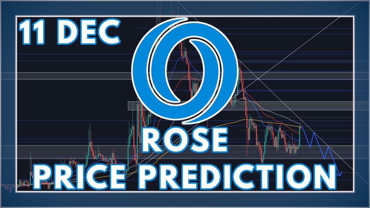 ROSE Price Prediction & Analysis 2021 (Oasis Protocol) | WILL THIS RESISTANCE BREAK?