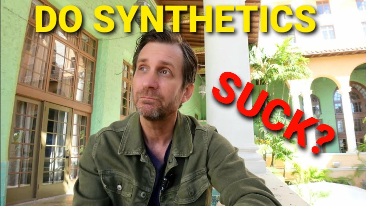 DO SYNTHETICS SUCK?  3 COMMON MISCONCEPTIONS ABOUT SYNTHETIC FRAGRANCE MATERIALS