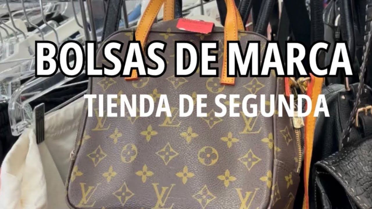 BOLSAS DE MARCA BOLSAS DE LUJO EN LAS TIENDAS DE SEGUNDA MANO