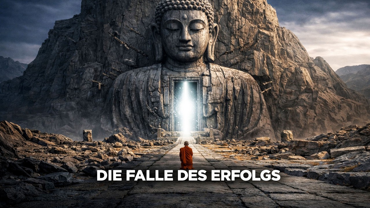 Warum Andere Den Erfolg Bekommen, Den Du Verdient Hast: Buddhismus, Kamma Und Dein Frieden