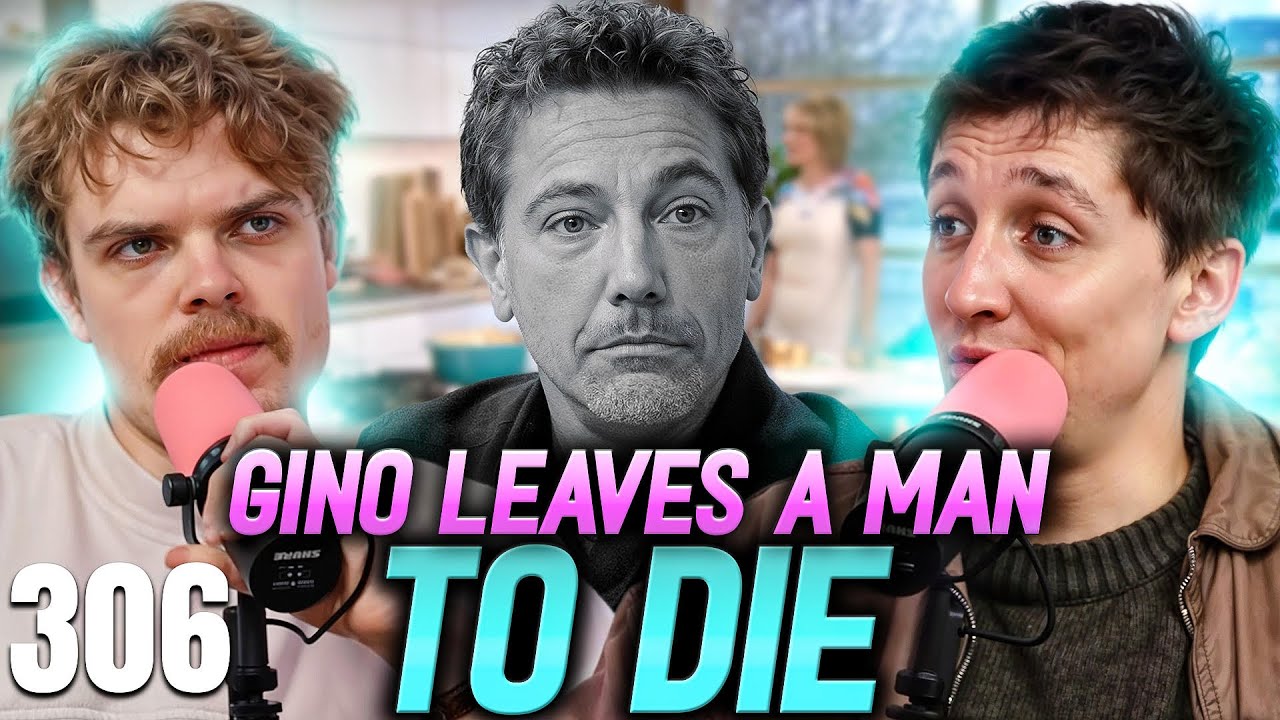 Gino D'Acampo Under Attack #306