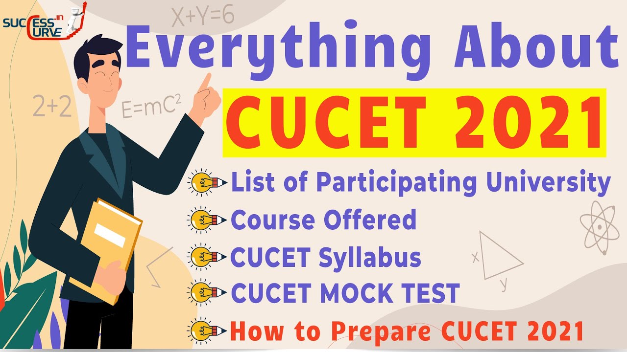 Everything about CUCET 2021 | Participating University | Course Offered Syllabus|CUCET Preparation