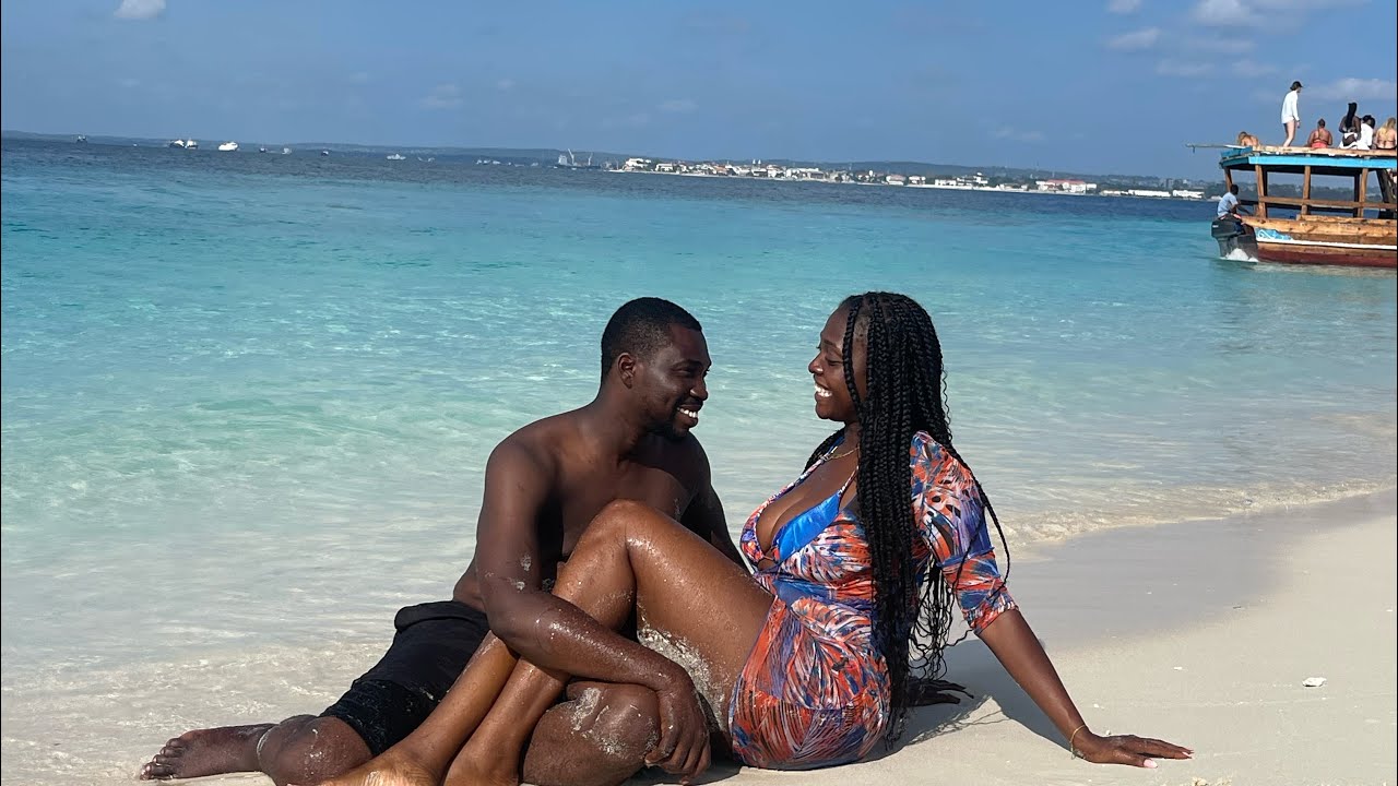 NAKUPENDA BEACH IS A MUST SEE IN ZANZIBAR TANZANIA 🇹🇿