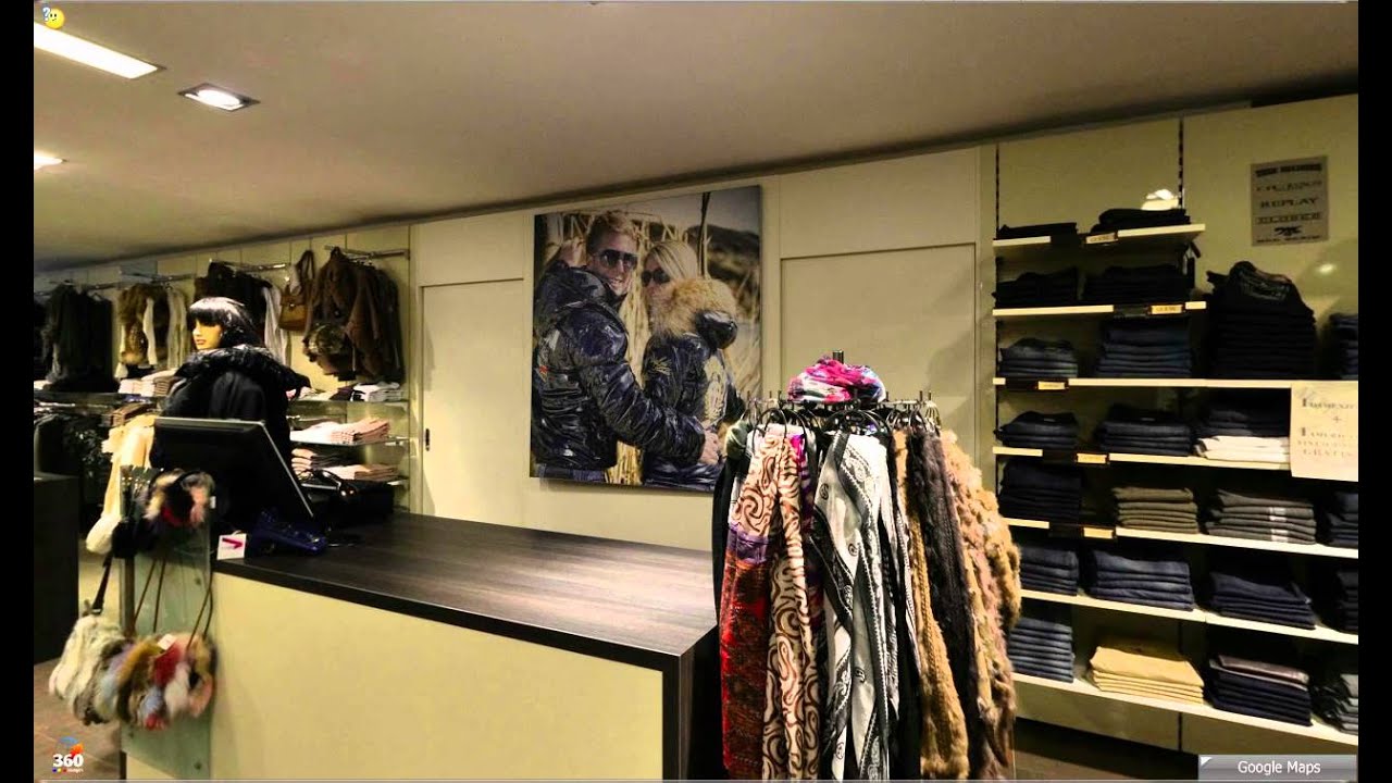 Cult Fashion Zell am See, County of Pinzgau, Principality Salzburg, Austria