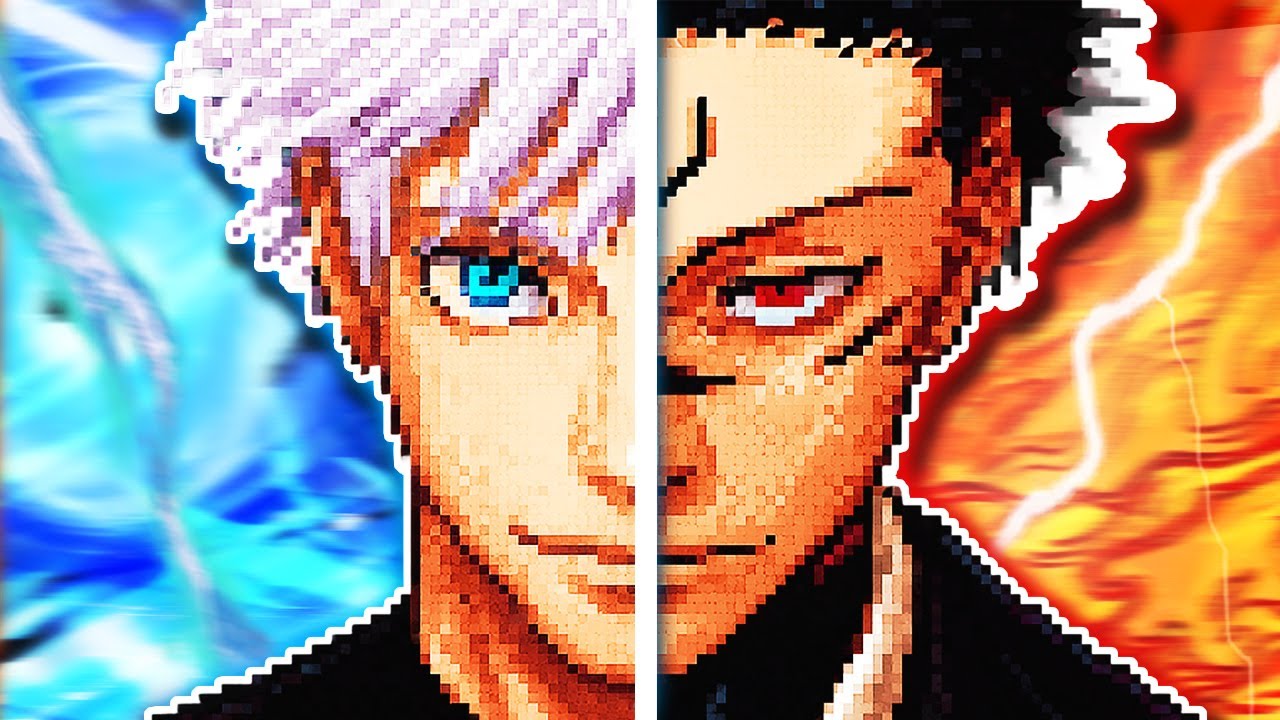 O VÍDEO SÓ ACABA SE ALGUÉM VENCER O GOJO E O SUKUNA SHINJUKU NO MUGEN!
