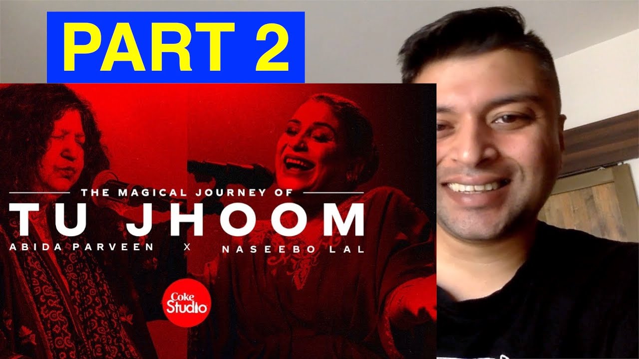 Magical Journey of TU JHOOM Part 2 | Coke Studio Pakistan | S14 | Film Insider