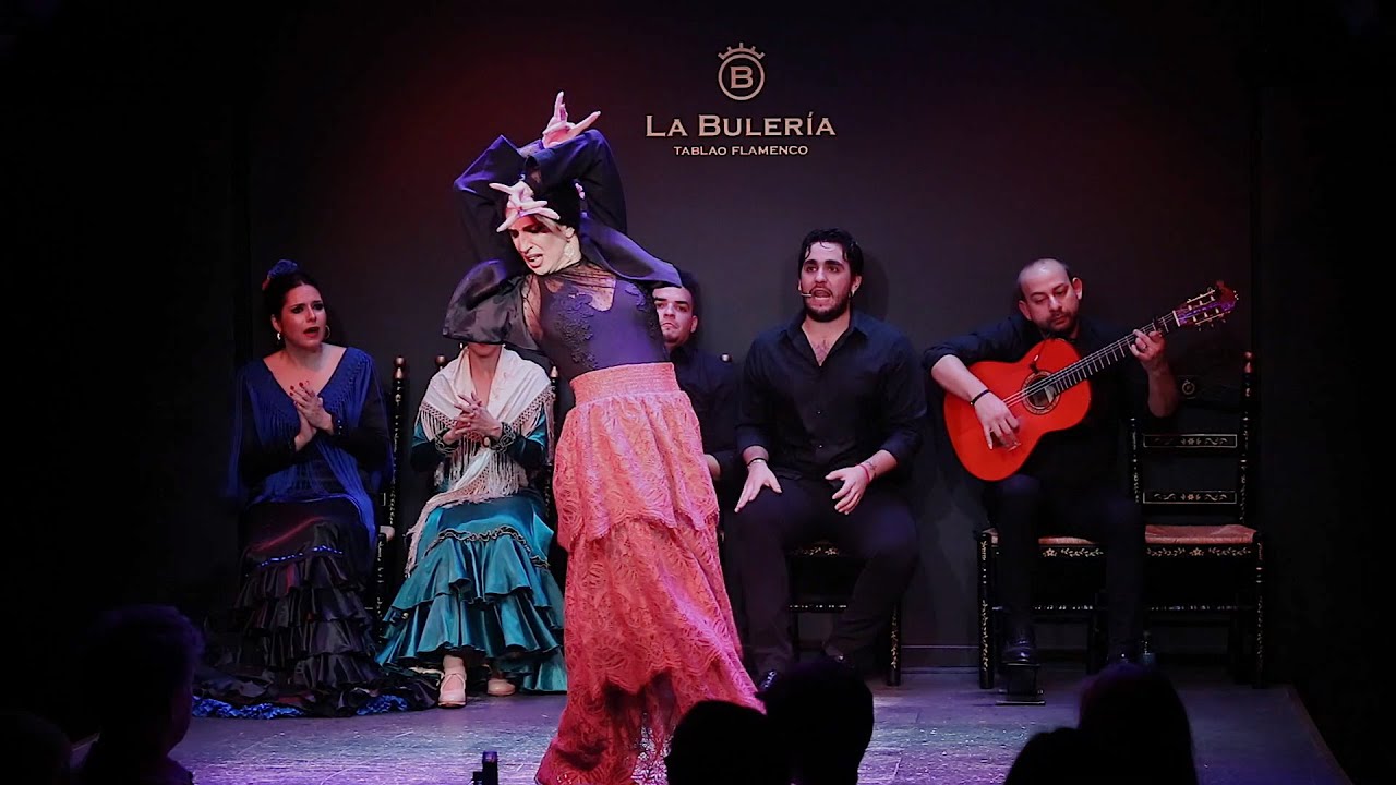 Lucía Campillo e Ismael de la Rosa - Taranto 5.11.19