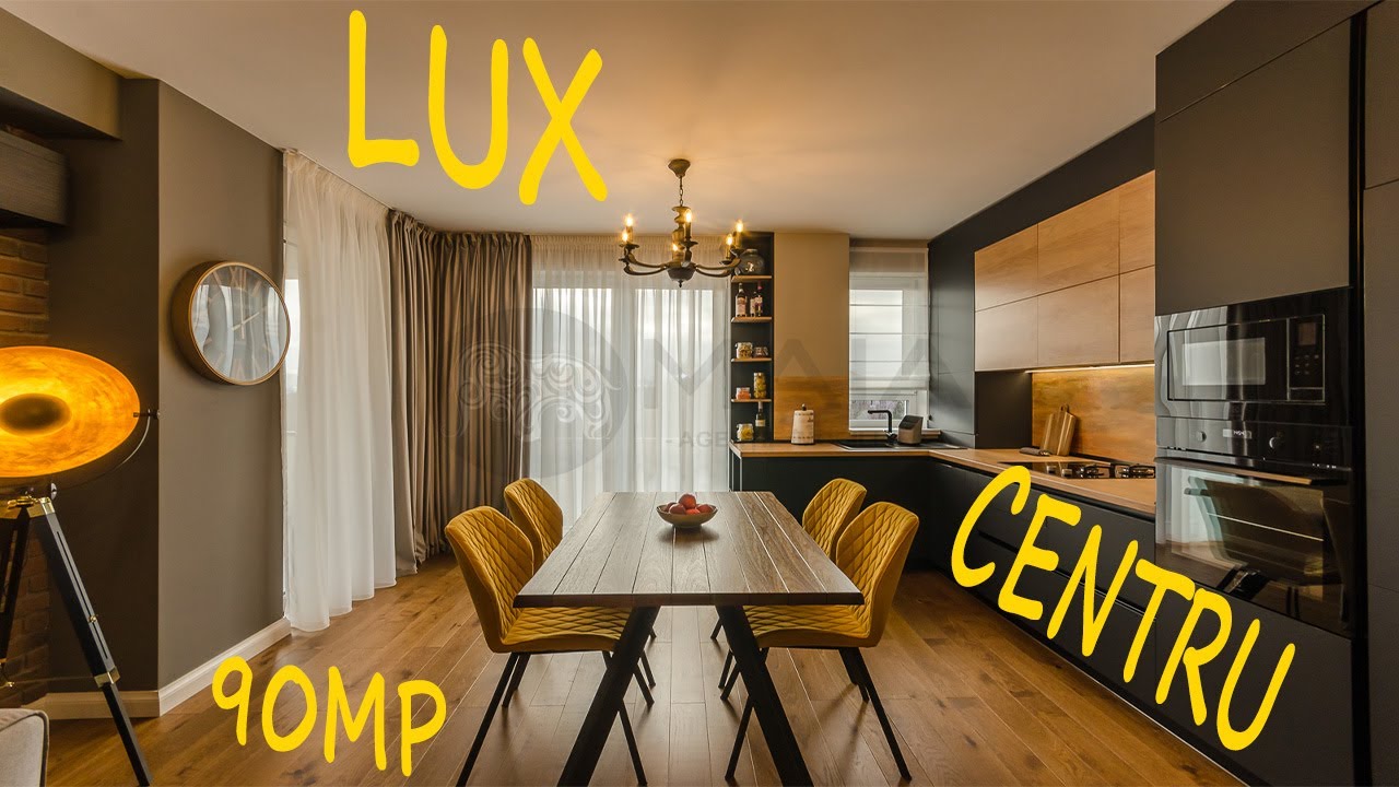 Apartament de LUX in zona centrala a Sibiului | Maia Imobiliare