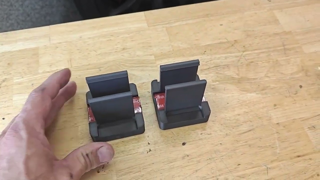 Dodge Viper Rear Jack Pad (2003 - 2017)