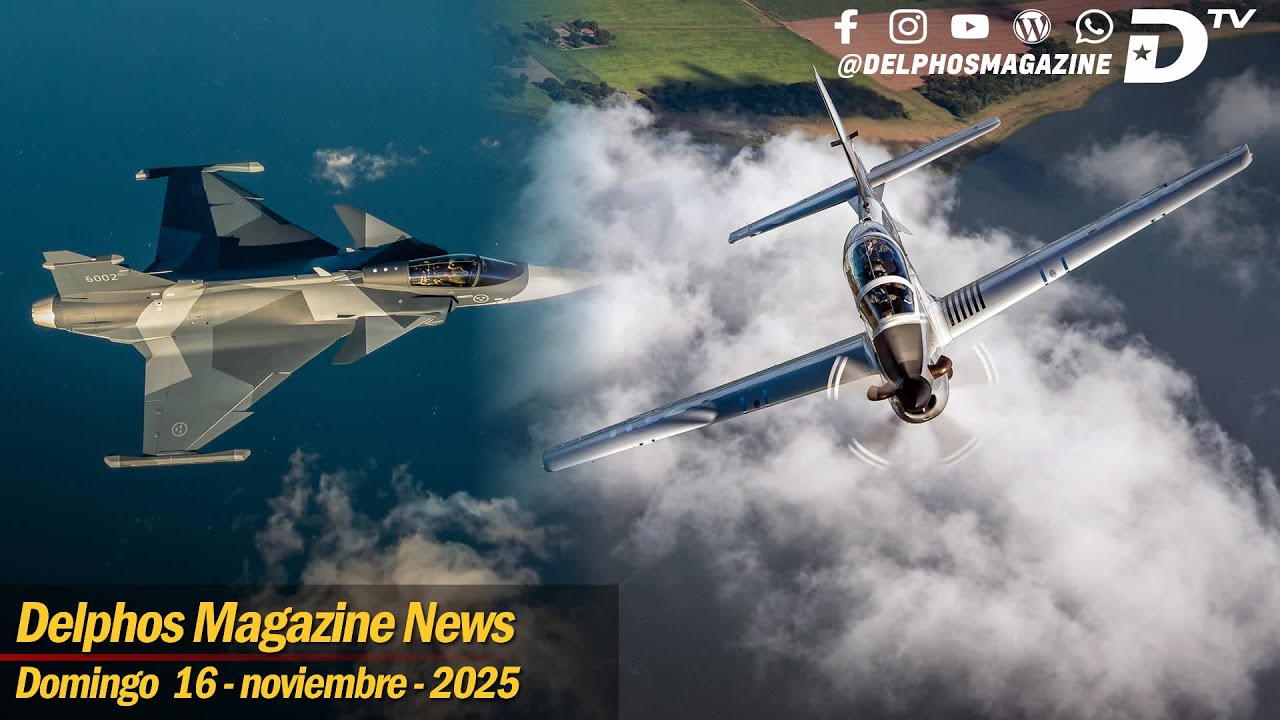 Noticias de defensa y aviación 10–16 nov 2025: Pipistrel eléctrico, Airbus A350F, A‑29 y mas