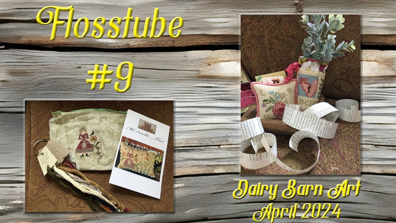 Flosstube 9