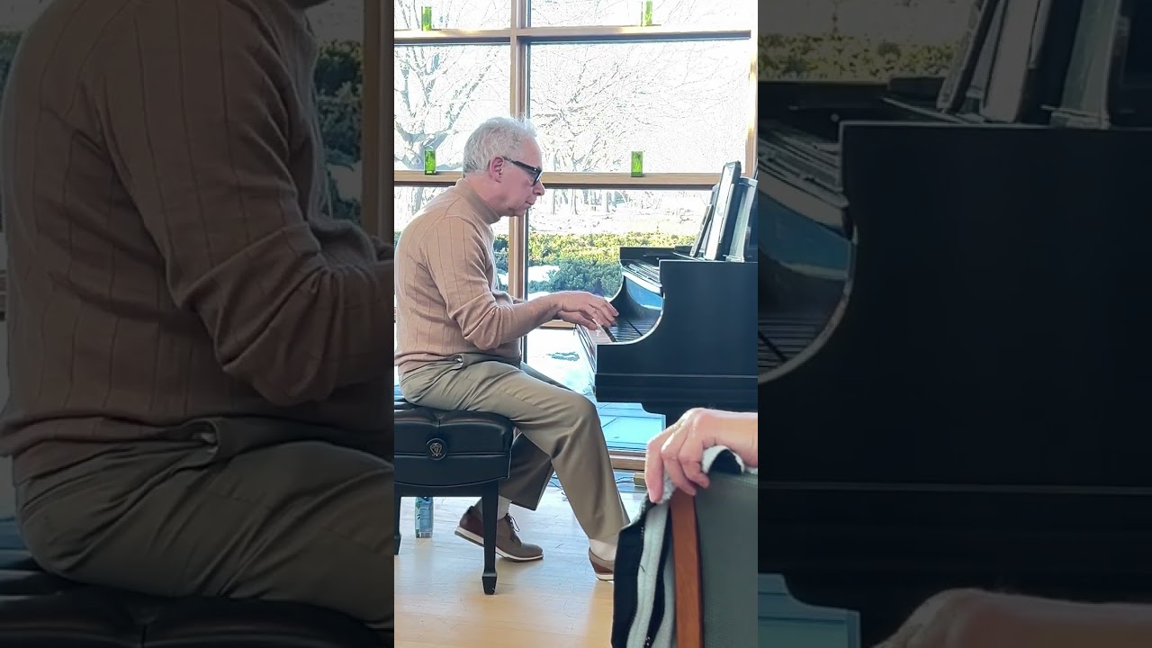 Bill Gati - The Pulse of Swing - Friends of Maple Grove - Kew Gardens, New York