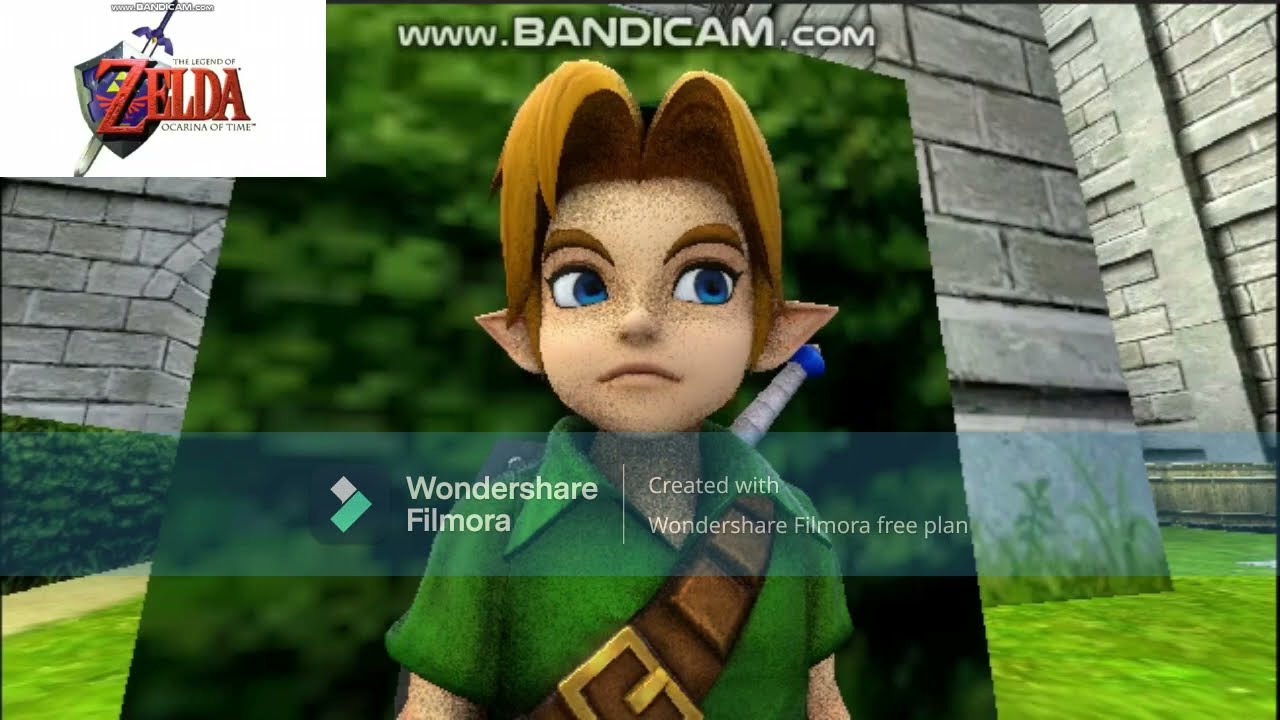 SFM Zelda shorts of: off duty Guard first SFM Zelda shorts