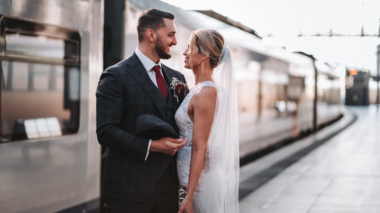 Wedding Video // Antwerp // Michiel & Lauren
