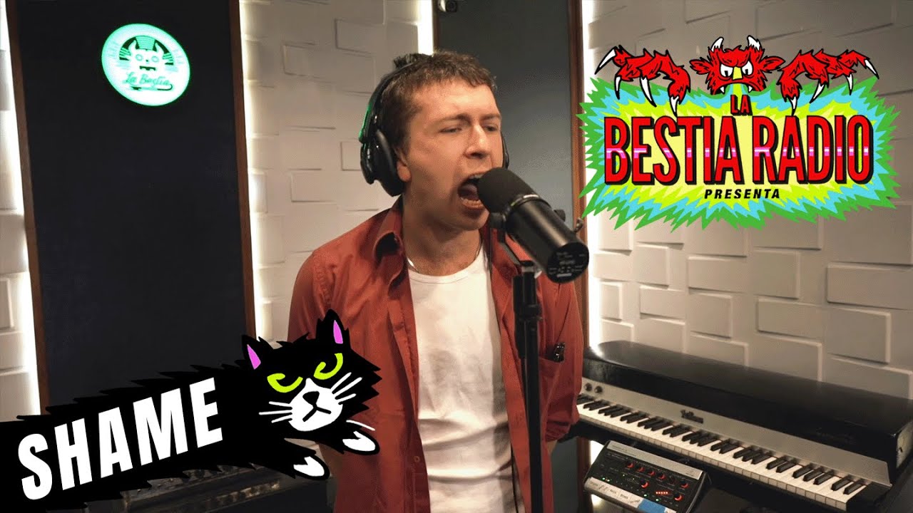 Shame - Full Set (La Bestia Radio Live Session)