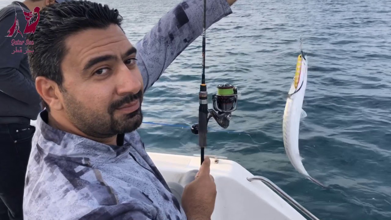 Qatar - Offshore Jiging and Casting Trip