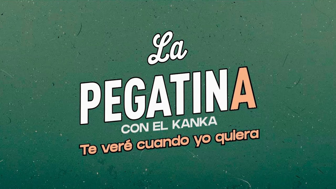 La Pegatina feat. @elkankamusica - Te veré cuando yo quiera (Videoclip Oficial)