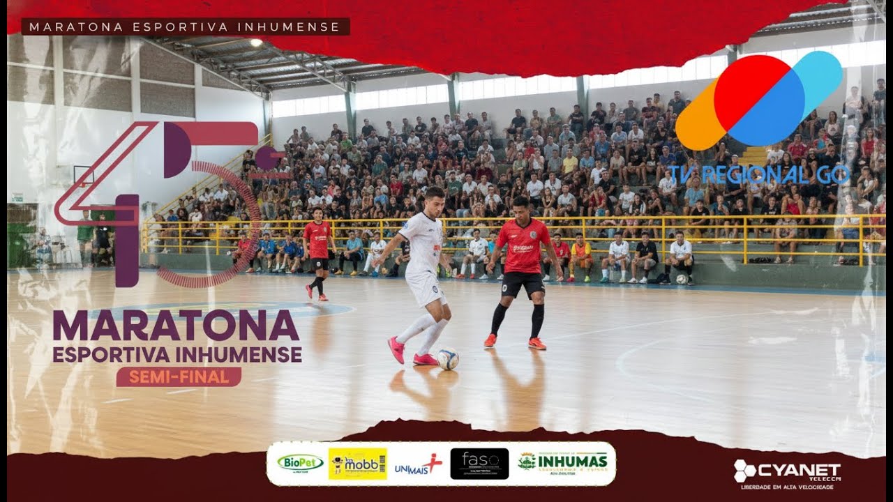 SEMI FINAL - 45&ordf; MARATONA ESPORTIVA INHUMENSE