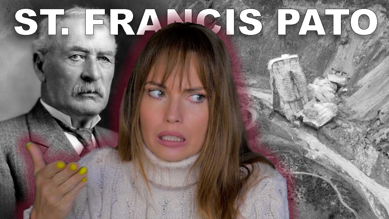 ST. FRANCIS PATO & WILLIAM MULHOLLAND | Katastrofitarina - KALIFORNIAN RIKOSMYSTEERIT