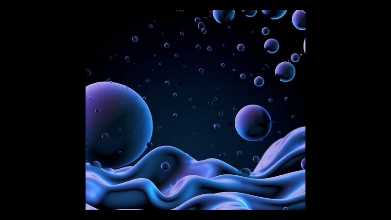 Silence in the dark - relaxing music Chillout music Entspannungsmusik 