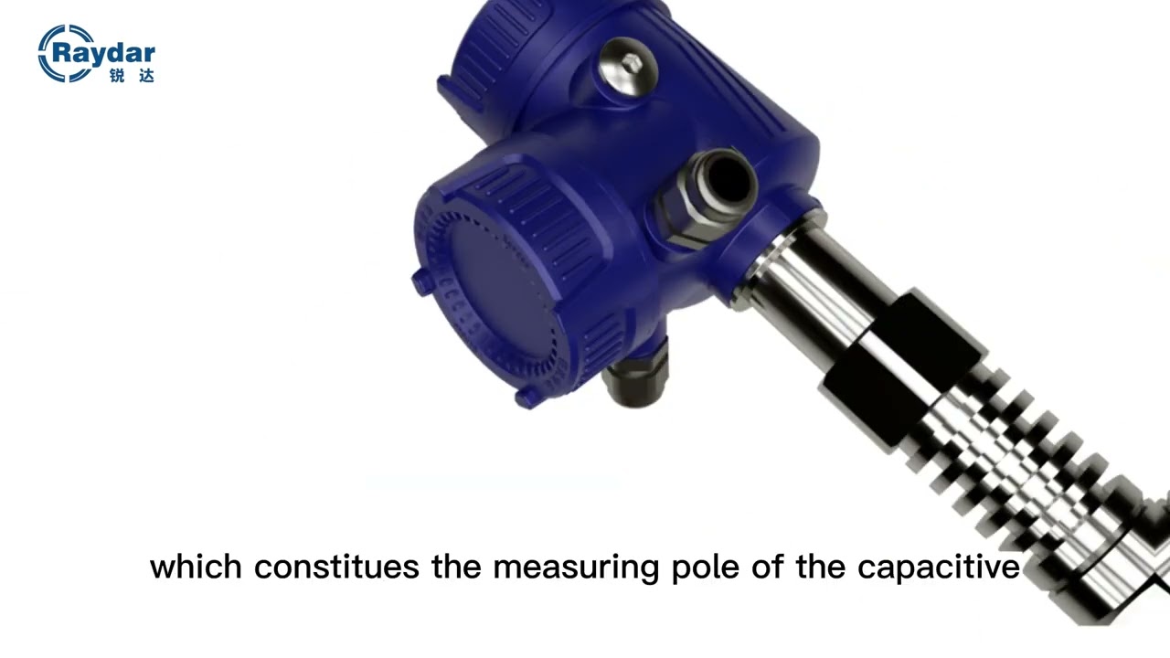 CGM2100 Multiparameter level transmitter