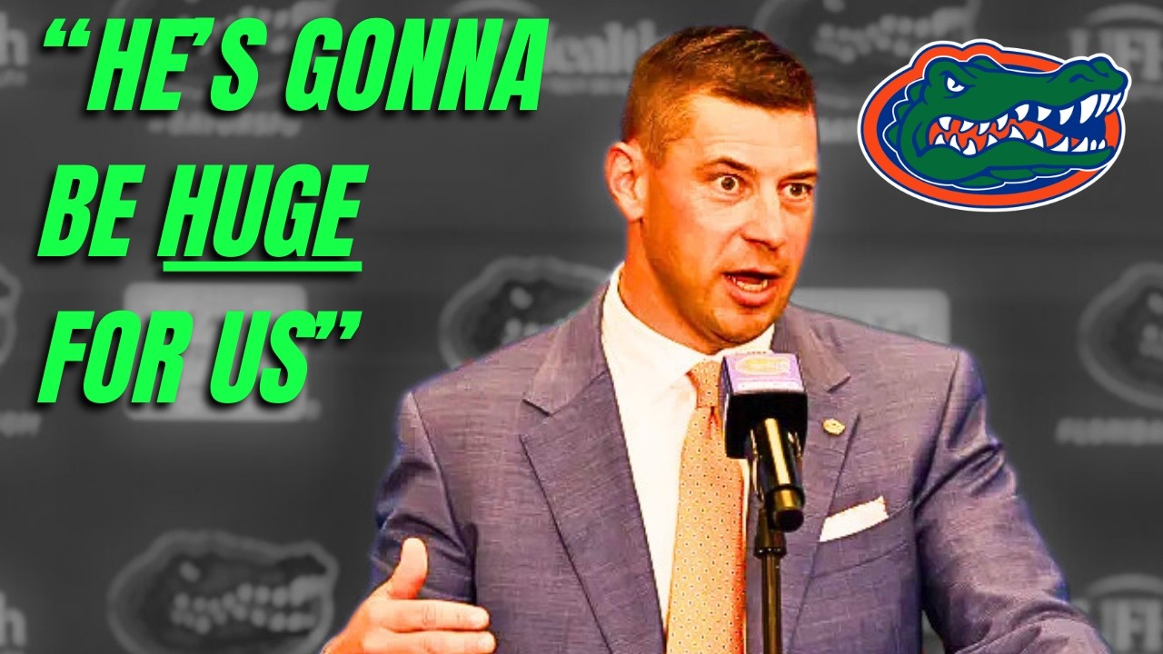 Gators Coaches Are WOWED By Talented New Transfer