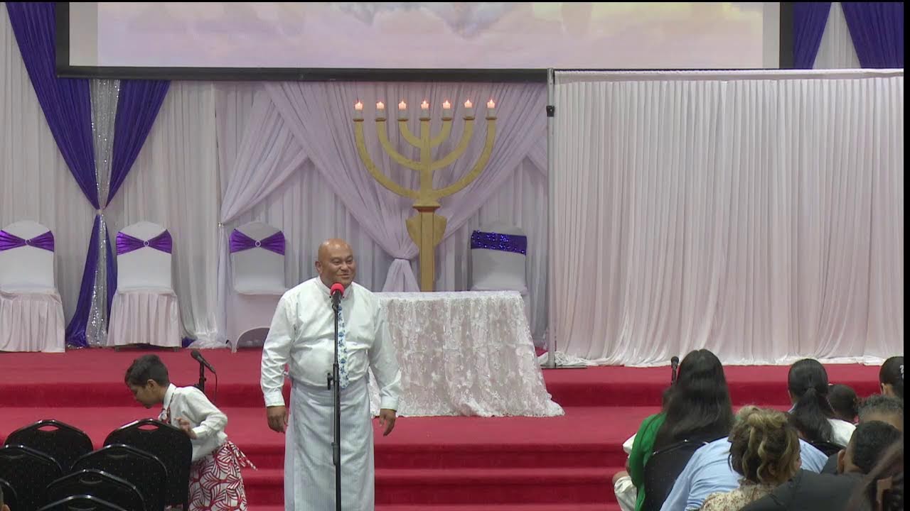 Dallas AMI SERVICE - Sabbath 07 02 2026