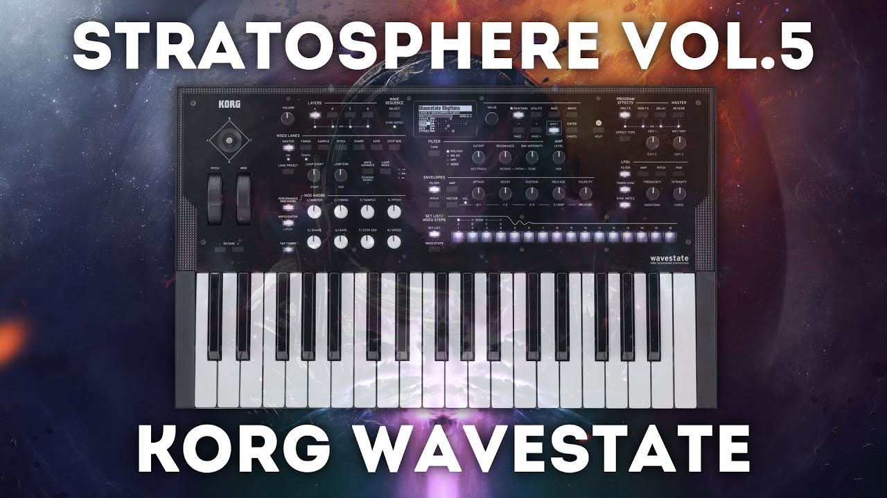 Korg Wavestate - 